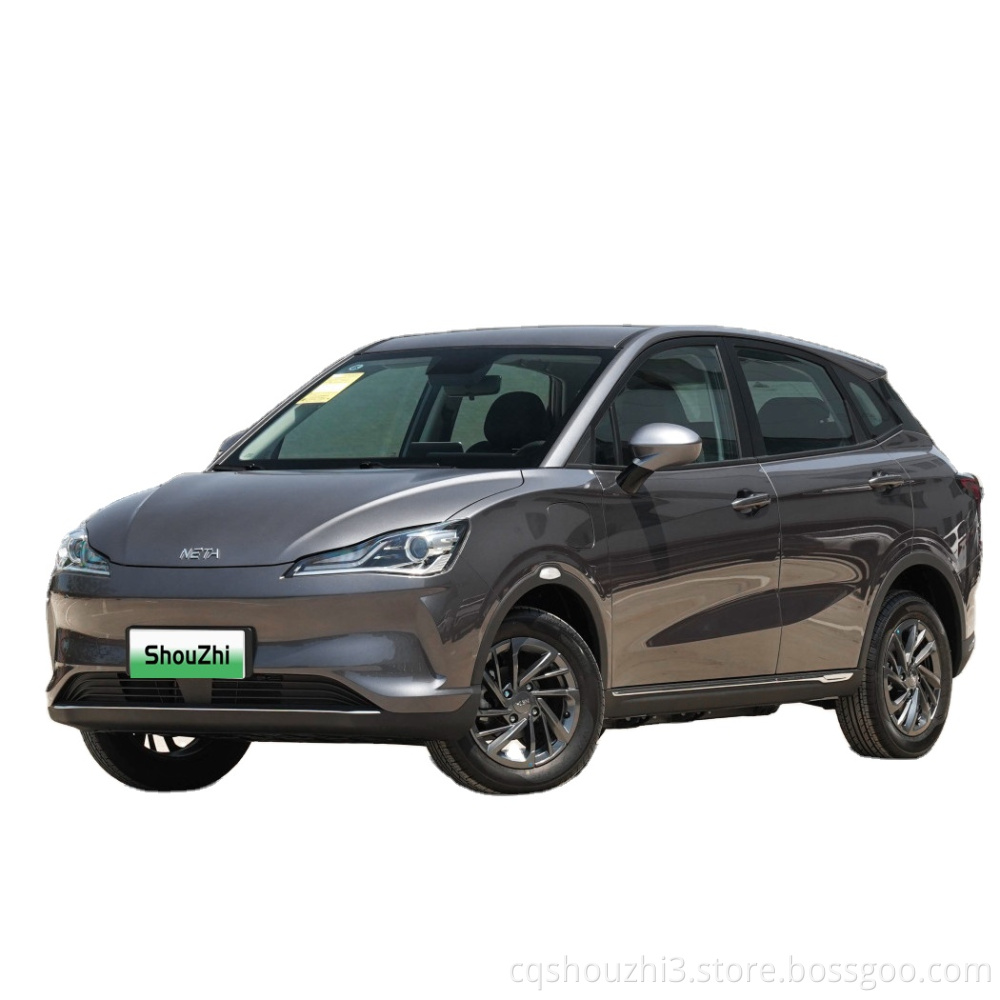 SZ 2022 2023 in stock Neta V Electric Cars Intelligent Compact Suv Electric Passenger New Energy Vehicle for sale